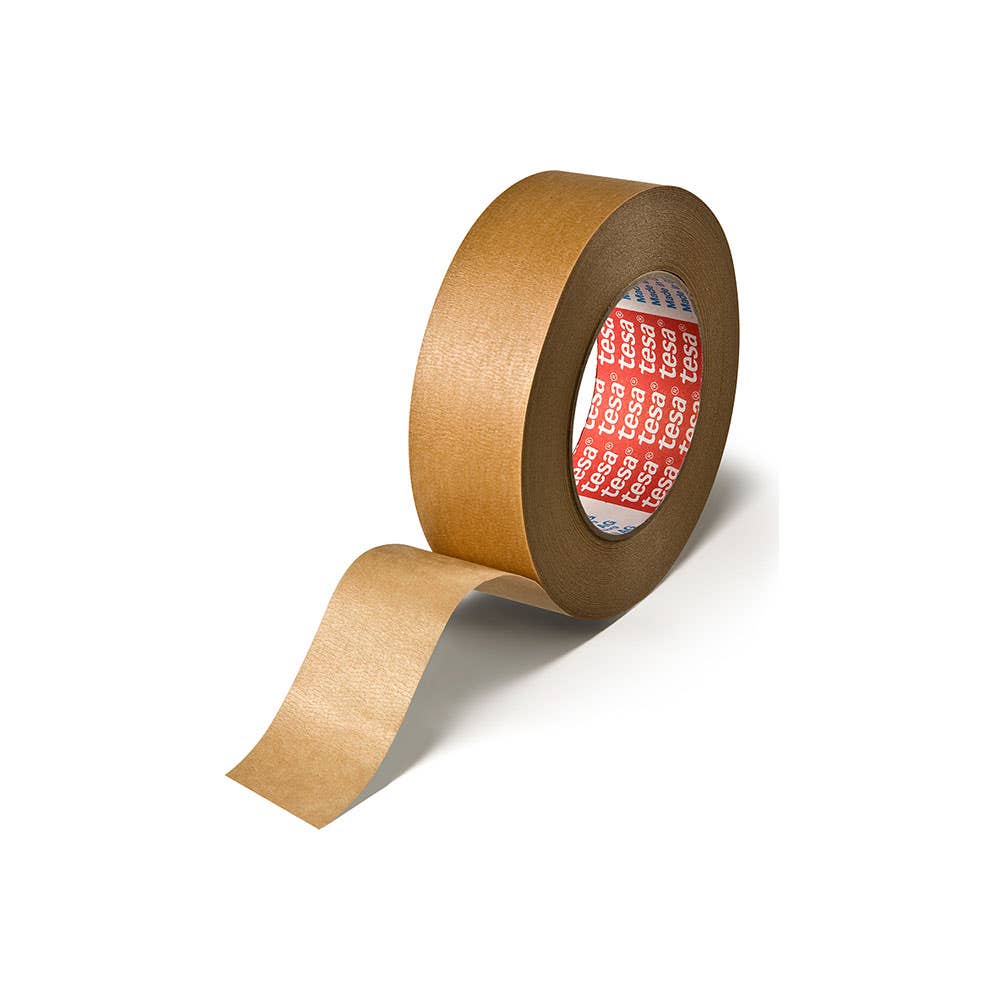 Tape Masking High Temperature 25mm x 50m Tesa 60013511 60013511 04309-00012-01