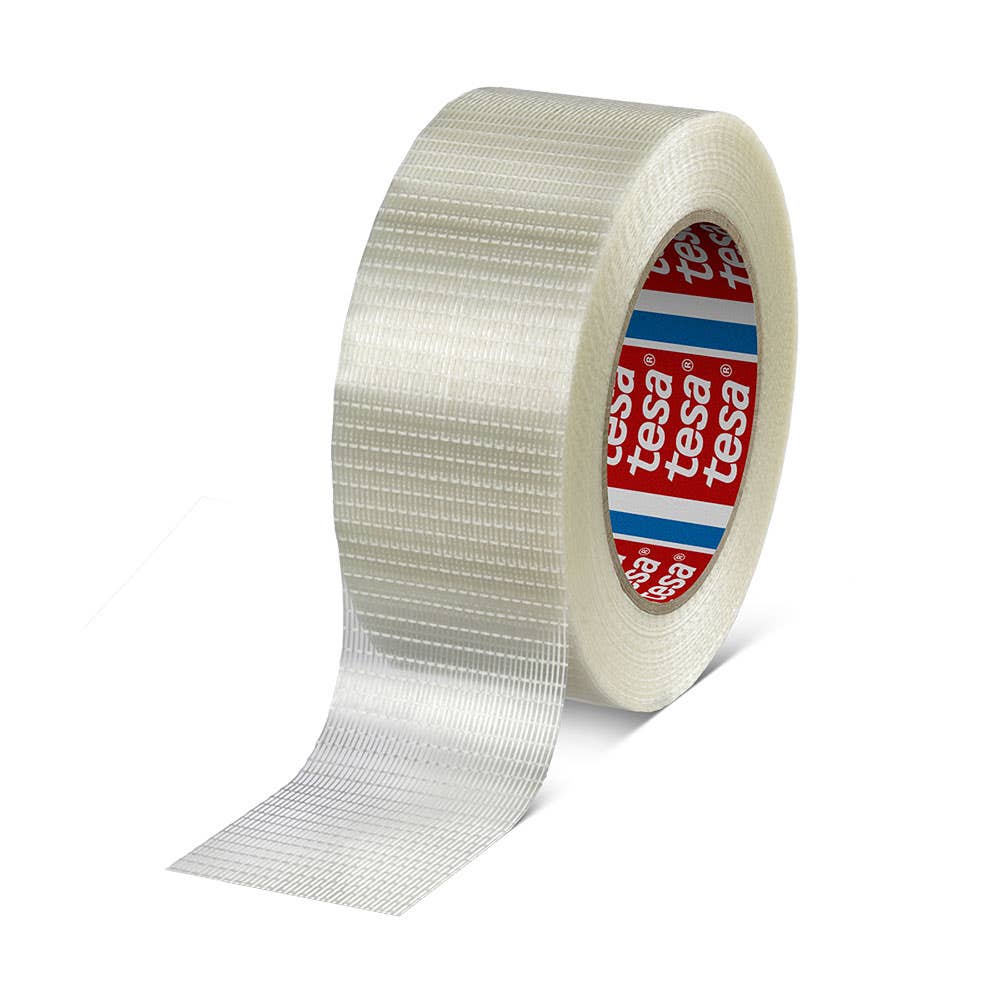 Tape Filament Cross Weave 100mm X 50m 486850 04559-00003-00