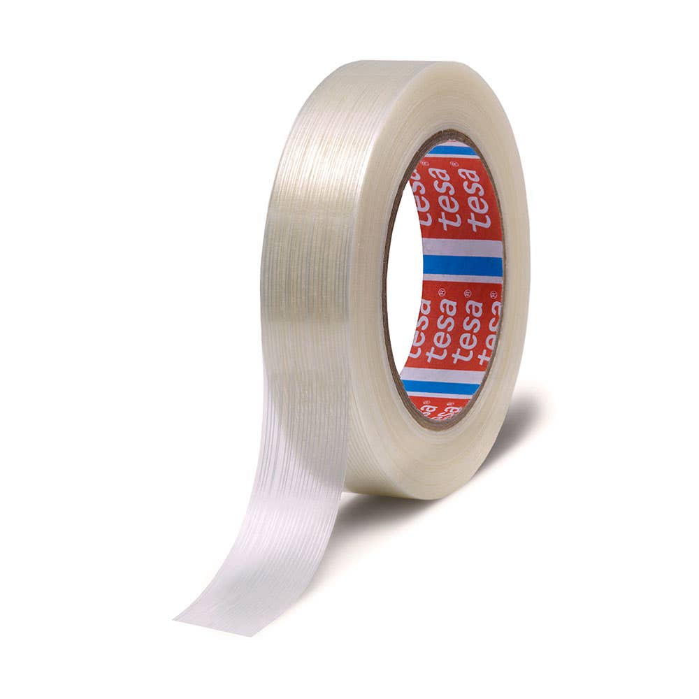 Tape Filament Poly Fibreglass 4590 25mm X 50m 40007190 04590-00001-00