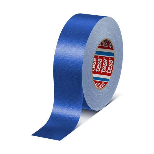 Tape Cloth Gaffer Blue 24mm X 25m Tesa 483473 04688-00130-00
