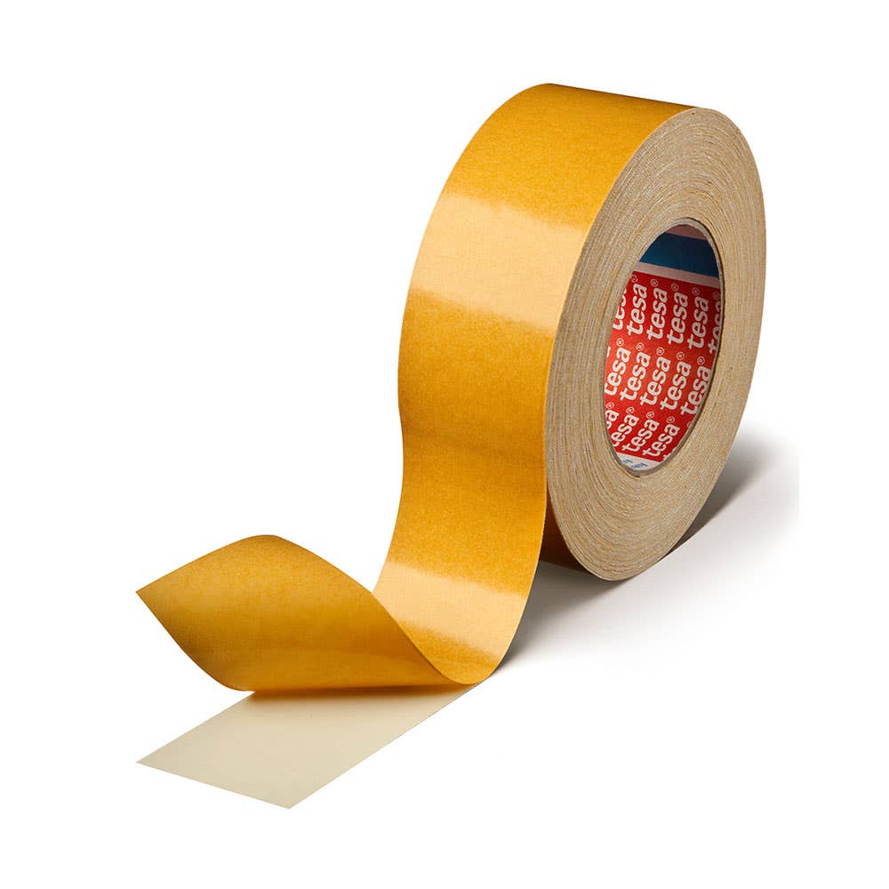 Tape Cloth Double Sided 24mm x 50m Tesa 60013505 04964-00215-00