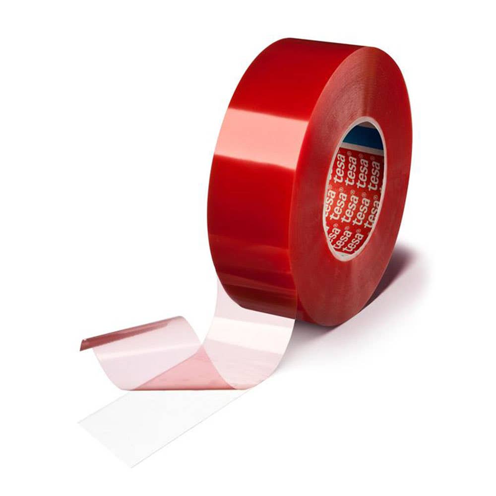 Tape Polyethylene Double Sided 48mm x 50m Tesa 171111 04965-00505-00