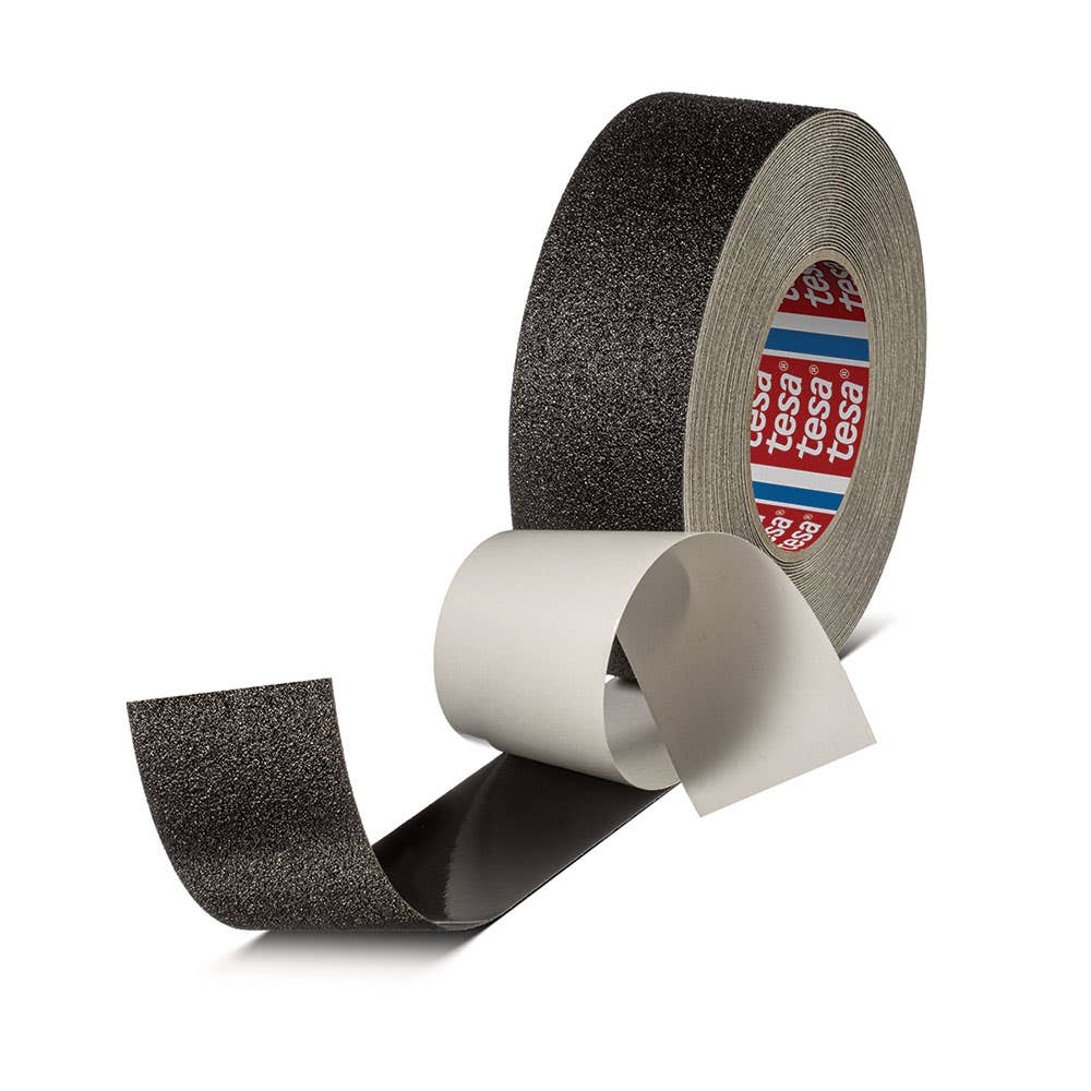 Anti-Slip Safety Tread Black 100mm x 18m 88837217 56660-00004-00