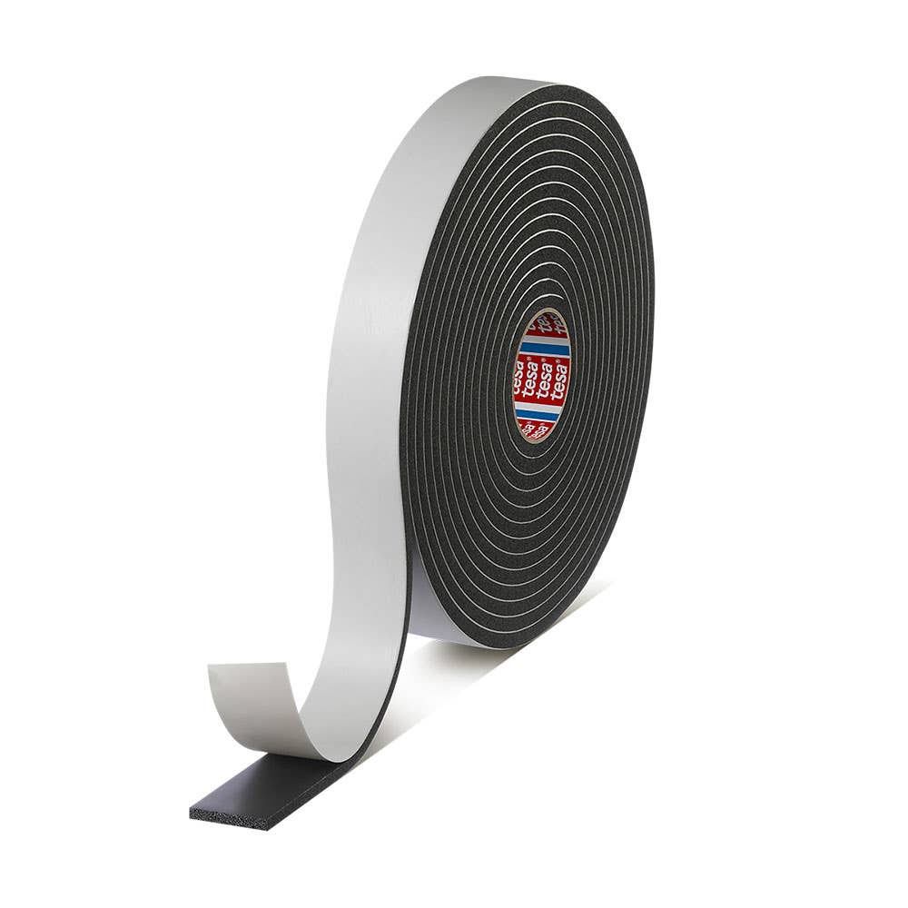 Permafoam PVC Single Sided Foam Tape 9.5mm x 48mm x 9.1m 60013478 60109-00007-00