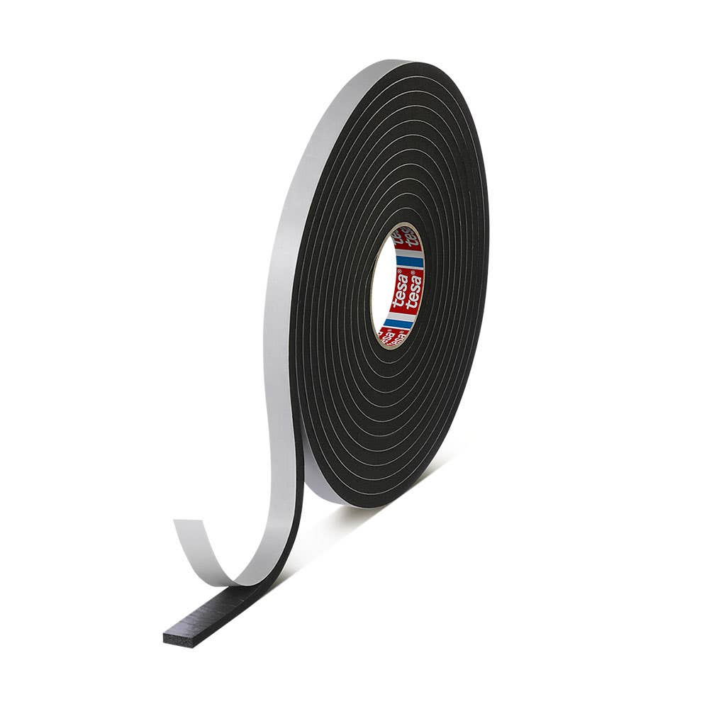 Durafoam Single Sided EPDM Foam Tape 9.5mm x 18mm x 7m 60013495 66709-00008-20
