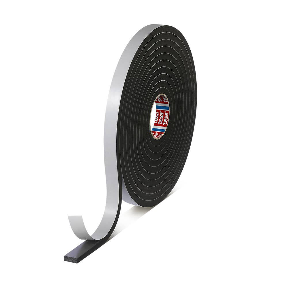 Durafoam Single Sided Neoprene Tape 12.7mm x 24mm x 7m 90780028 61116-00003-00