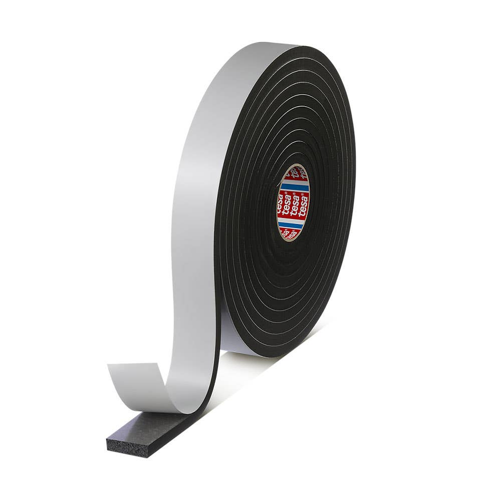 Durafoam Single Sided Neoprene Tape 12.7mm x 48mm x 7m 60013468 61116-00005-00