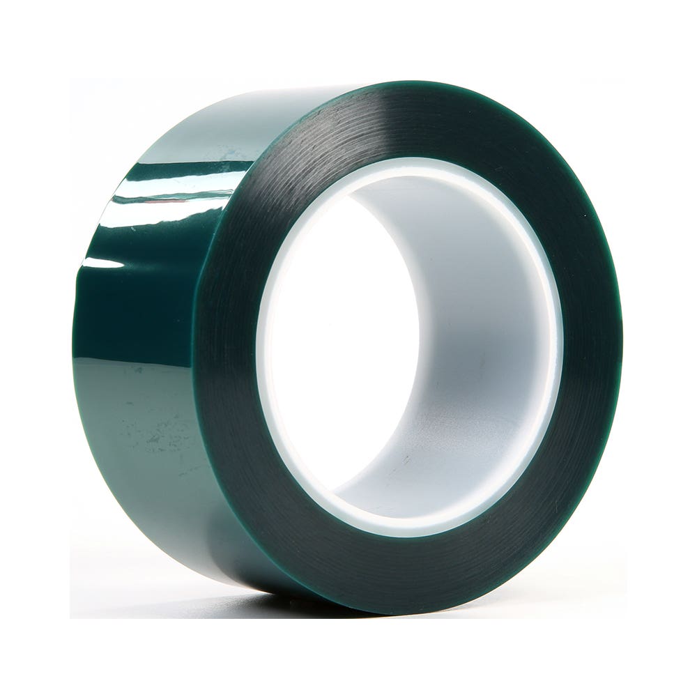 Tape Polyester Film Green/Transparent 50mm X 66m 3M 8892 491228 7000049777