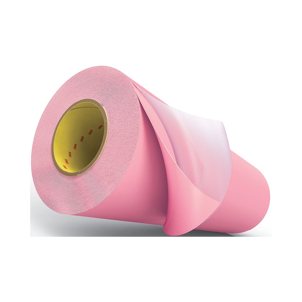 Tape Plus Plate Mounting L1920S Pink 457 Mm X 22.8 M 40060232 7100044474
