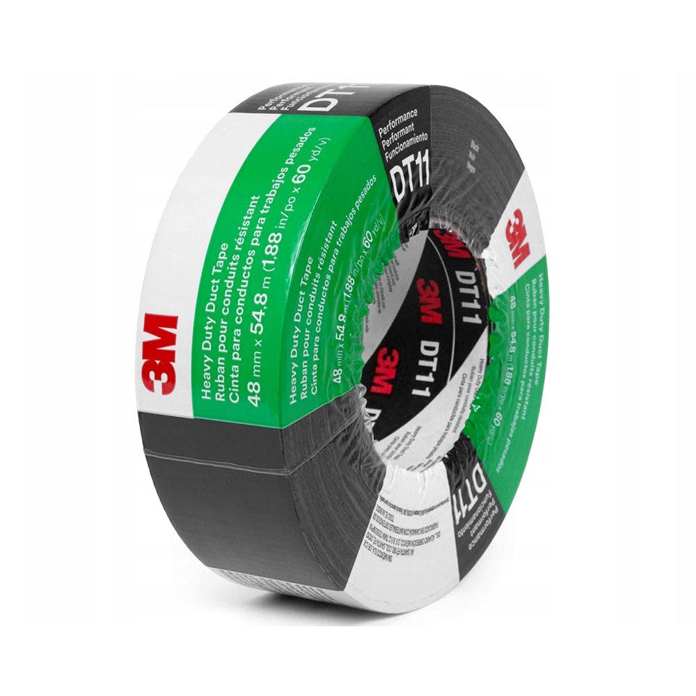 DT11 Heavy Duty Duct Tape 48mm x 54.8m Black_40073996_7100158377