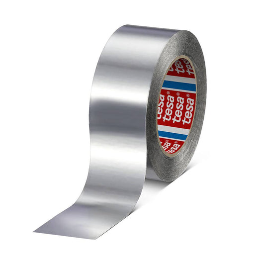 Aluminium Foil Tape Unreinforced 48mm x 50m 60013510 07379-00004-02
