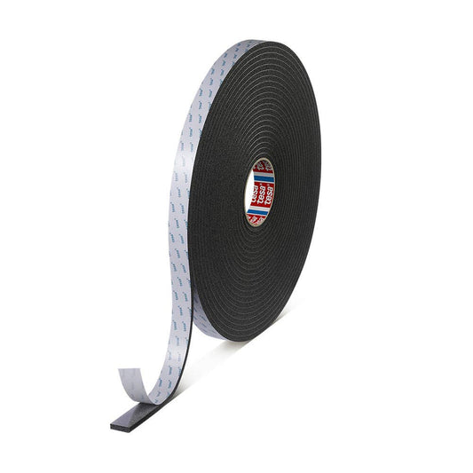 Tape Multifoam 6mm x 24mm x 15m Tesa 60013520 07493-00007-00