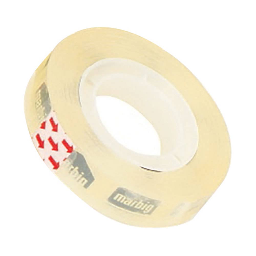 Transparent Office Tape 12mm x 33m 38949000 87250