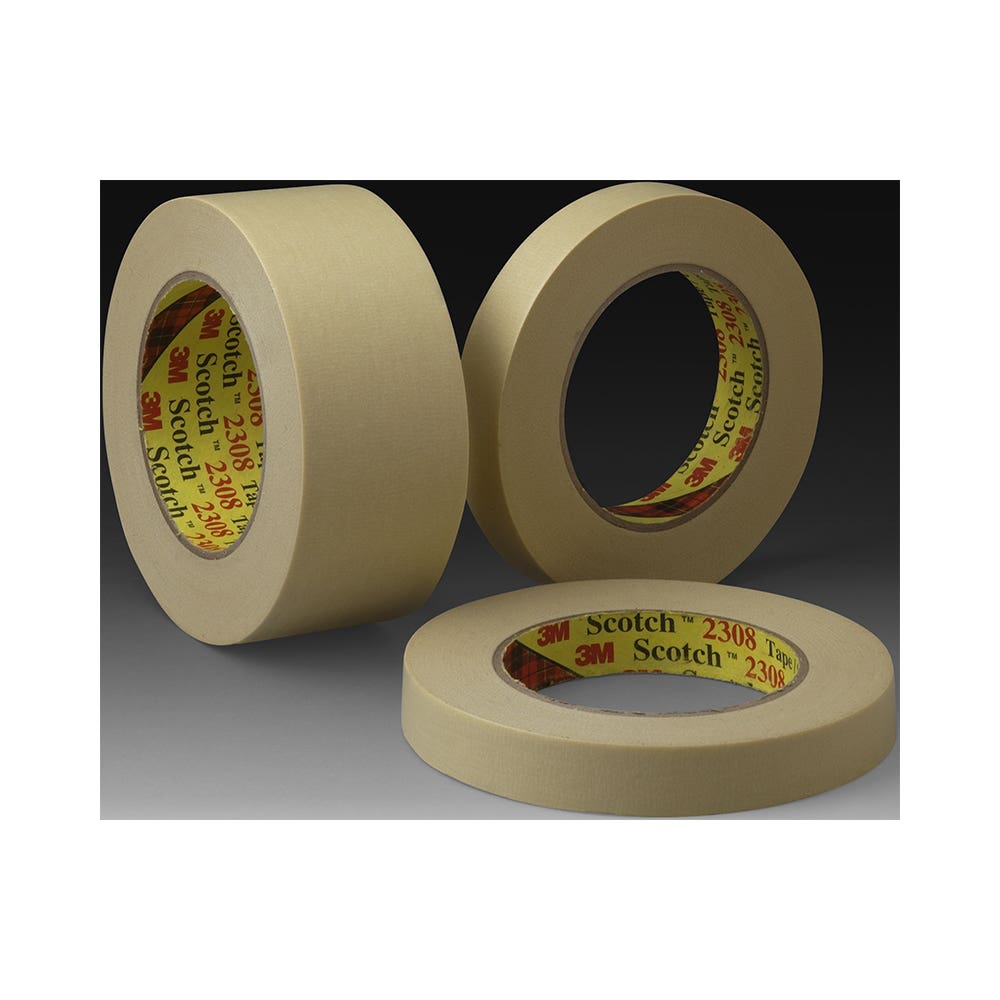 Tape Scotch Masking 2308 1490 Mm X 50 M 3M 40060207 UU006872491