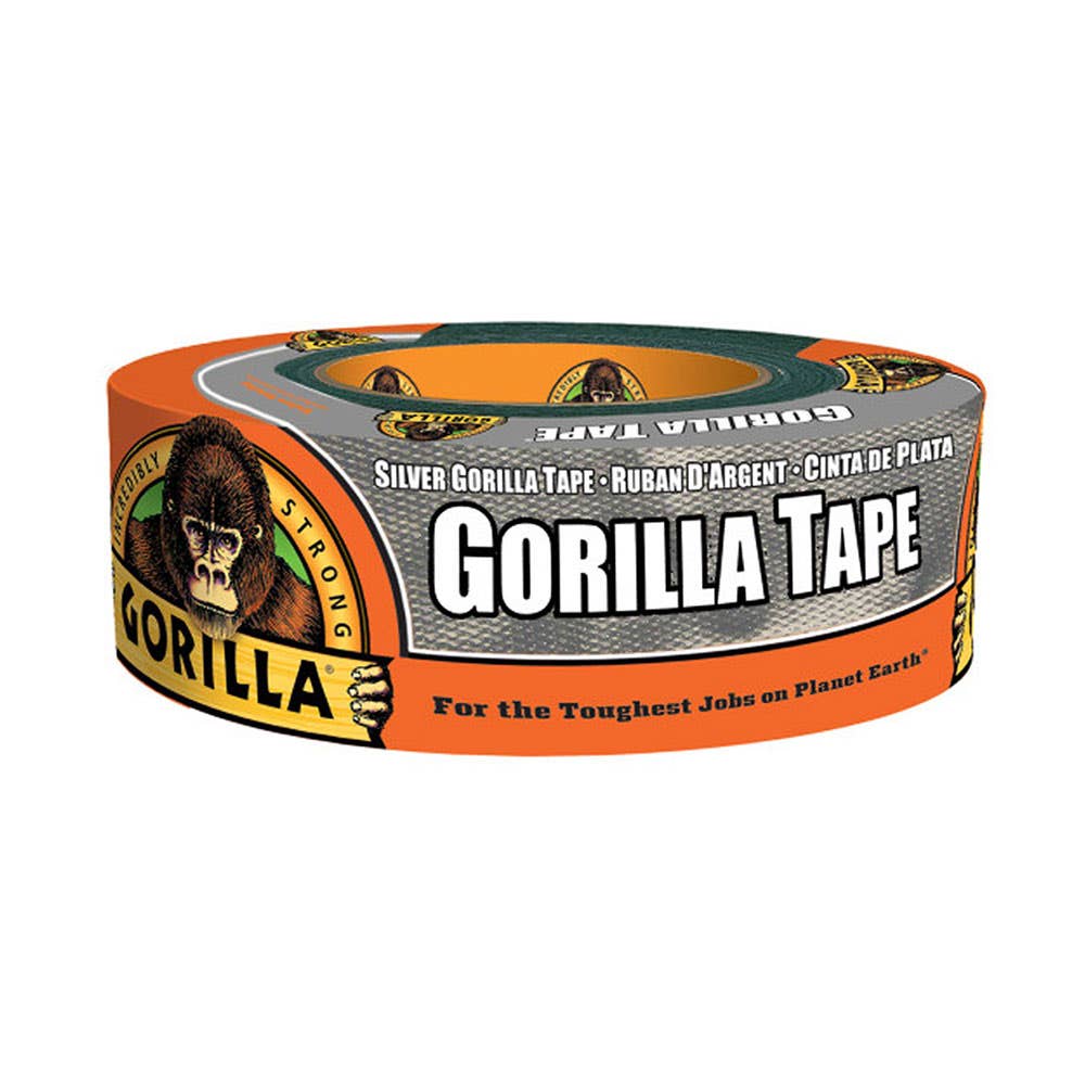 Duct Tape Silver 48mm x 32m 40040800 GG41018 NLA