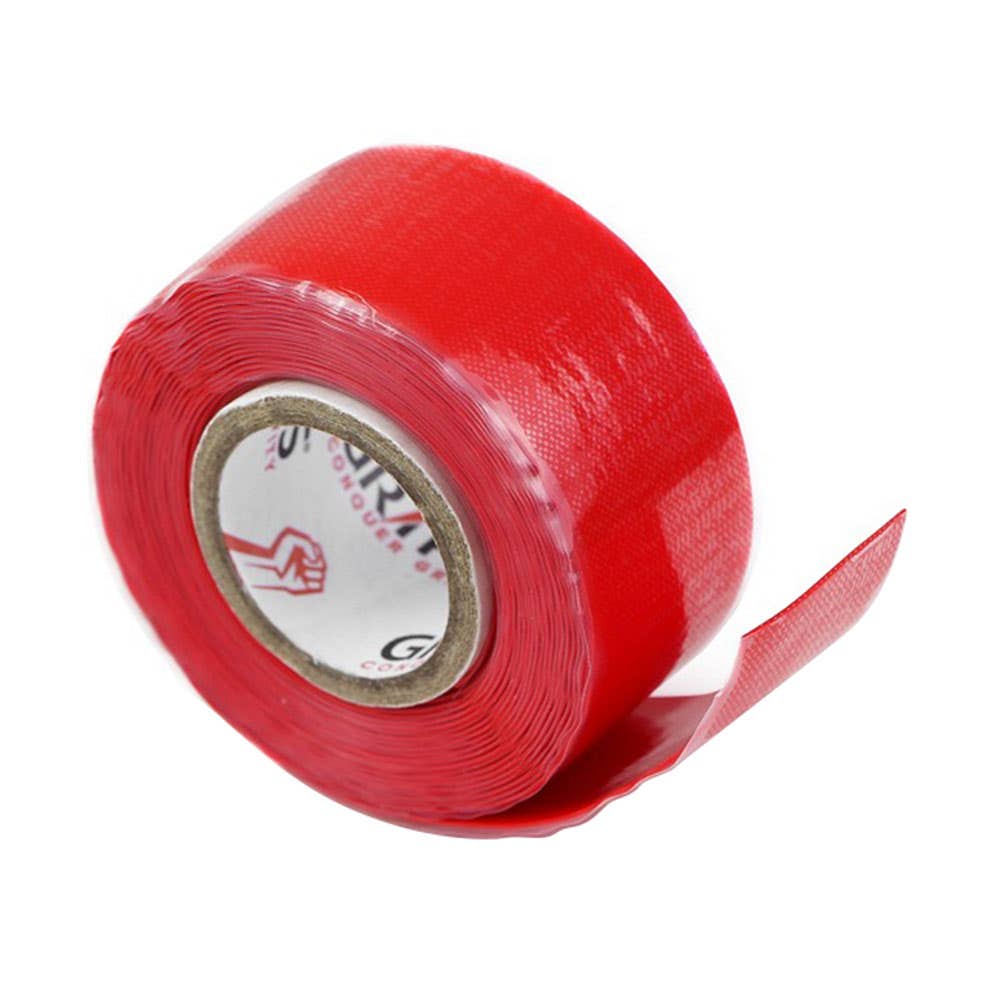 V-Gripp Tether Tape 25mm x 2.7m Red 248410 H01010