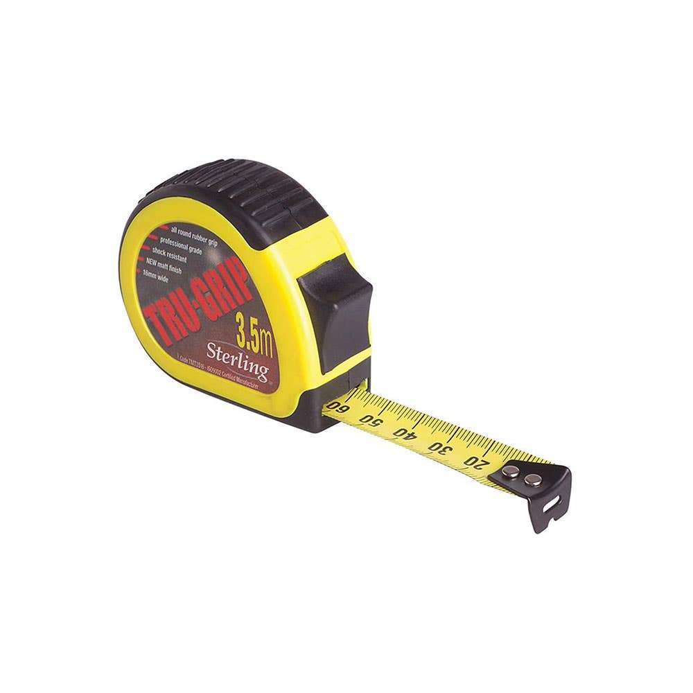 Tape Measure 3.5m x 16mm 79914696 TMT3516I