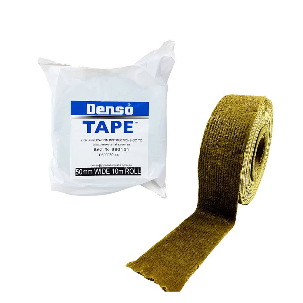 Denso Tape&trade; 50mm x 10m 4944001 P600050