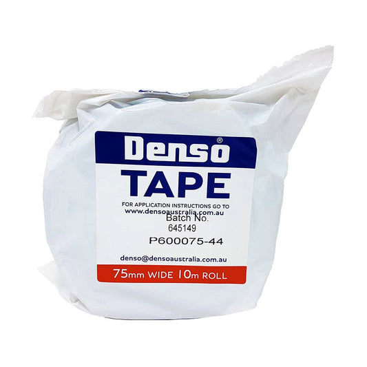 Denso Tape&trade; 75mm x 10m 4943001 P600075