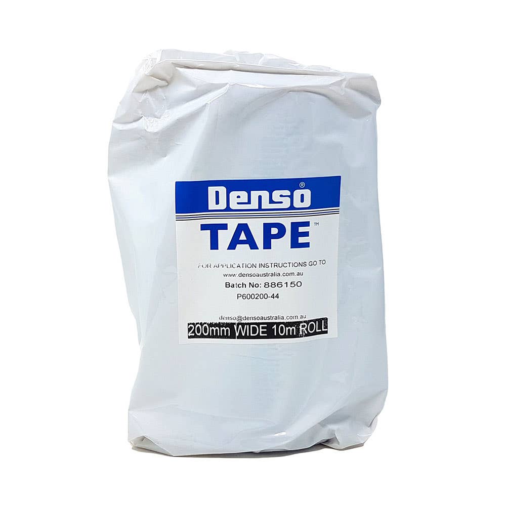 Denso Tape&trade; 200mm x 10m 94920011 P600200