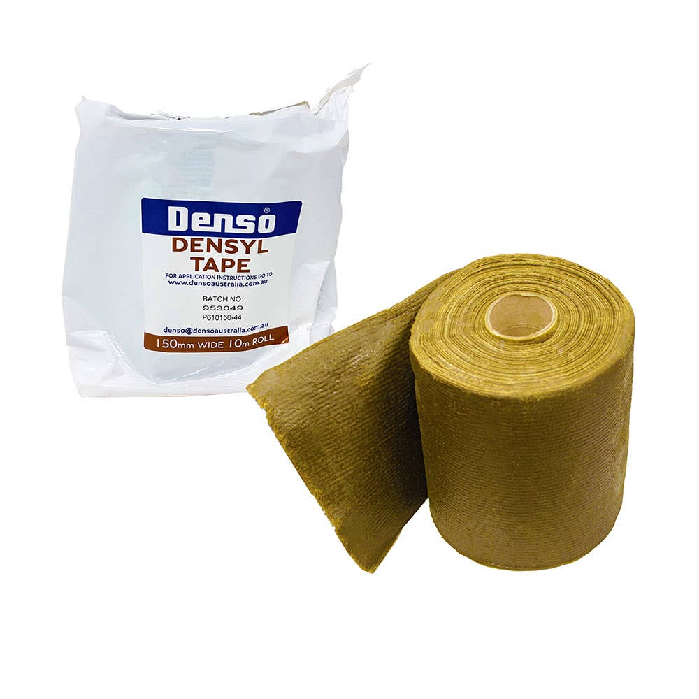Densyl&trade; Petrolatum Tape 150mm x 10m 94928016 P610150