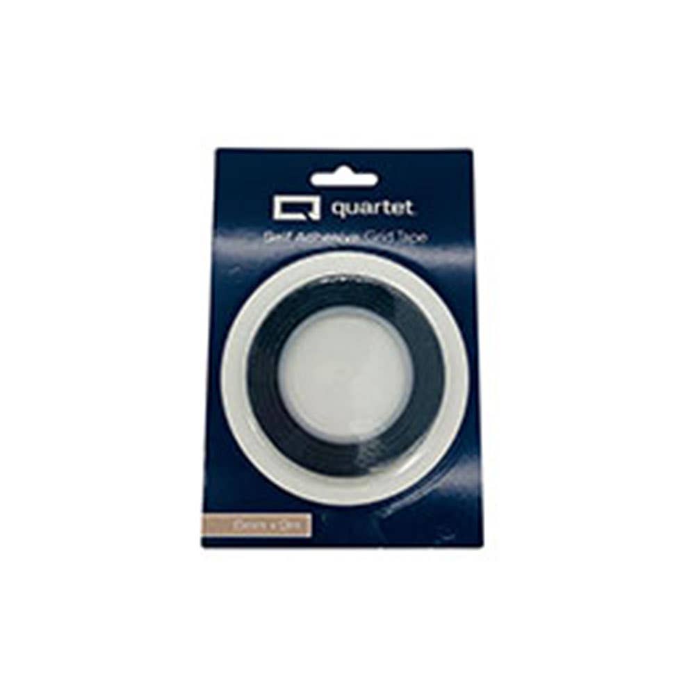 Self Adhesive Grid Tape Black Crepe Whiteboard Liner 6mm 1041881 P73041