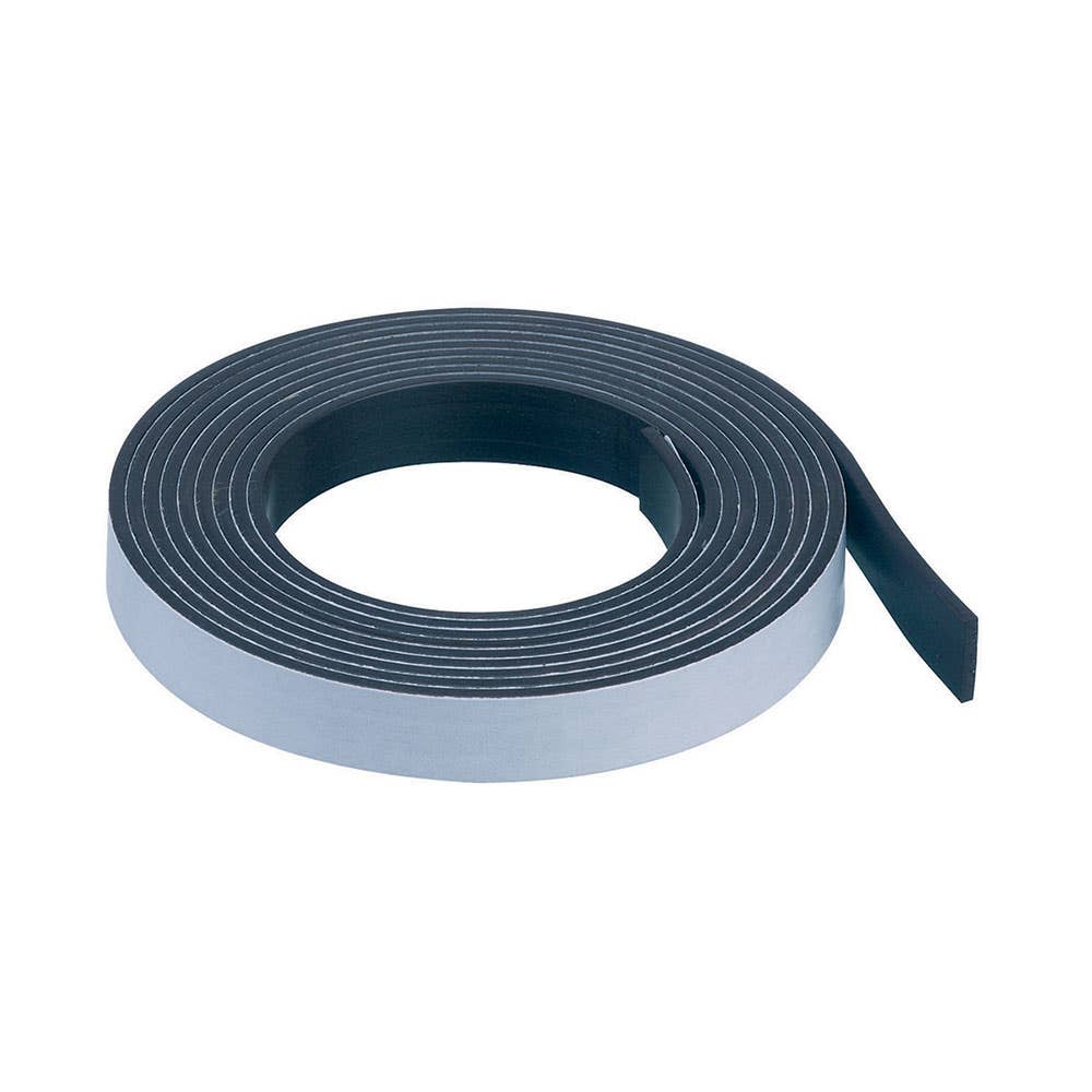 Quartet Magnetic Tape Roll 10mm X 2.1M Charcoal 1019455 QTMT17