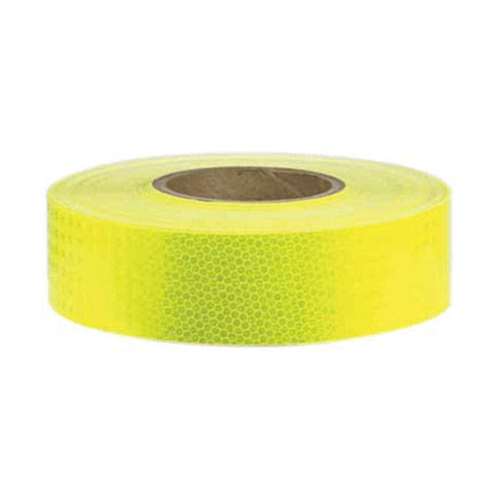 Tape Reflective Class 1 Lime Green 50mm x 45.7m 30000582 CT5LG