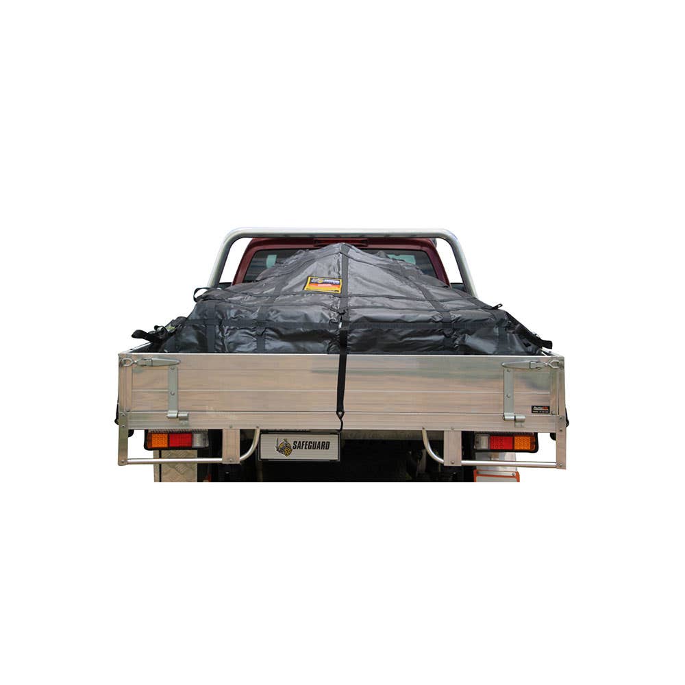 Weatherproof Vehicle Tarpaulin Large 3 x 2.6m 411245 SLT-600