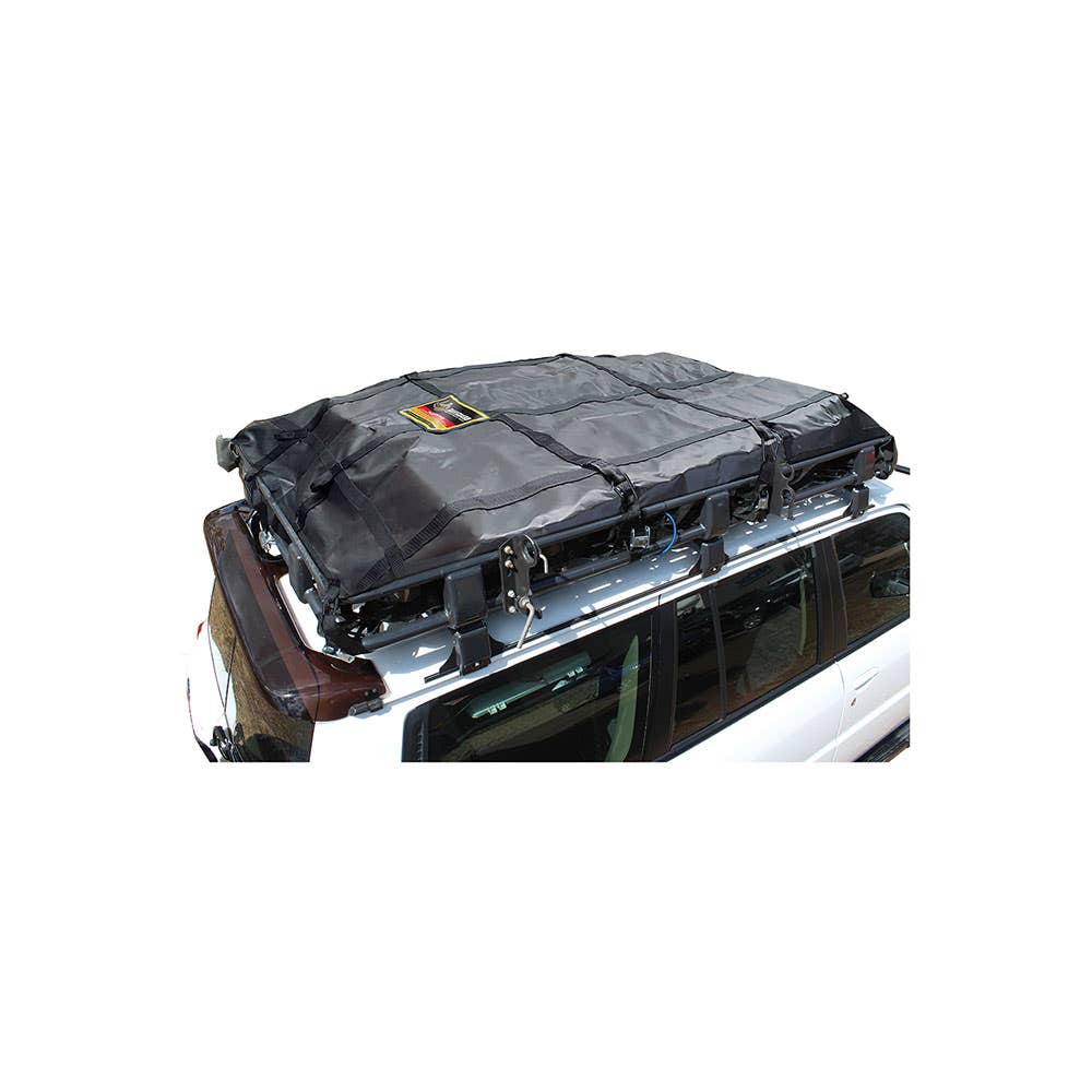 Weatherproof Vehicle Tarpaulin Medium 2.2 x 1.6m 40032605 SMRT-600