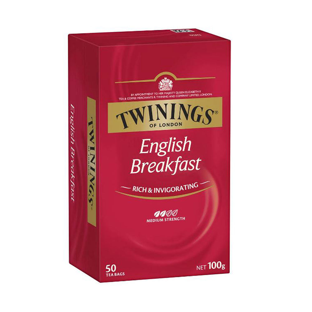 Twinings English Breakfast Tea Bags 50 Pack_40045472_383872