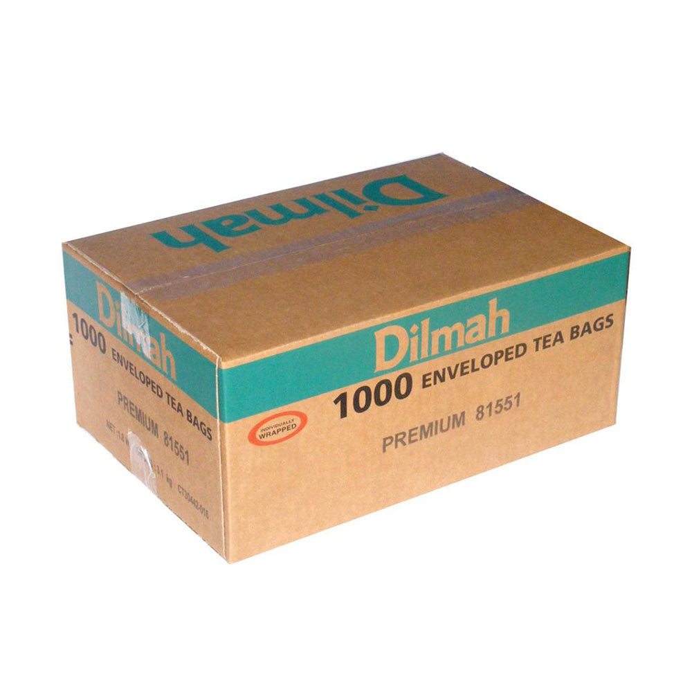 Dilmah Tea Bsgs Premium Enveloped Box 1000 Dilmah_40036392_390293