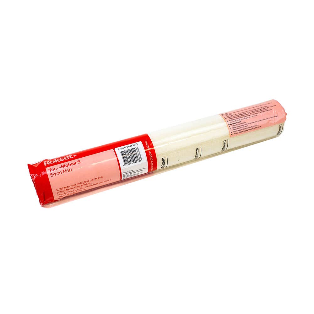 Tec Mohair Paint Roller Cover 5mm Nap 360mm 90708043 9013