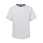 Shirts Tee S/S Crew Neck 100% Cotton White Sz.10 521756 1KT-WHT-10