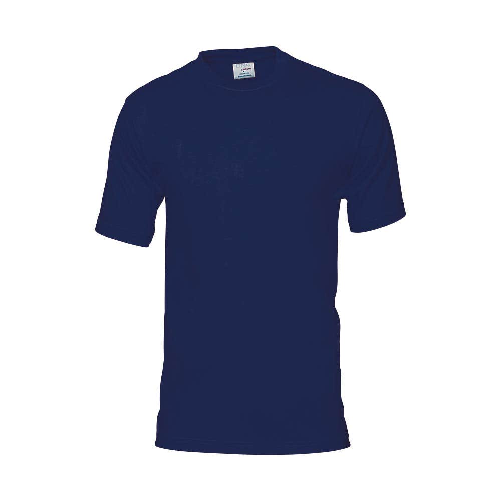 5101 Short Sleeve T-Shirt Classic Crew Neck 190gsm DNC5101