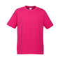 Shirt Tee S/S Cotton Ice Fuchsia 2XL Biz_537978_T10012-FUCH-2XL