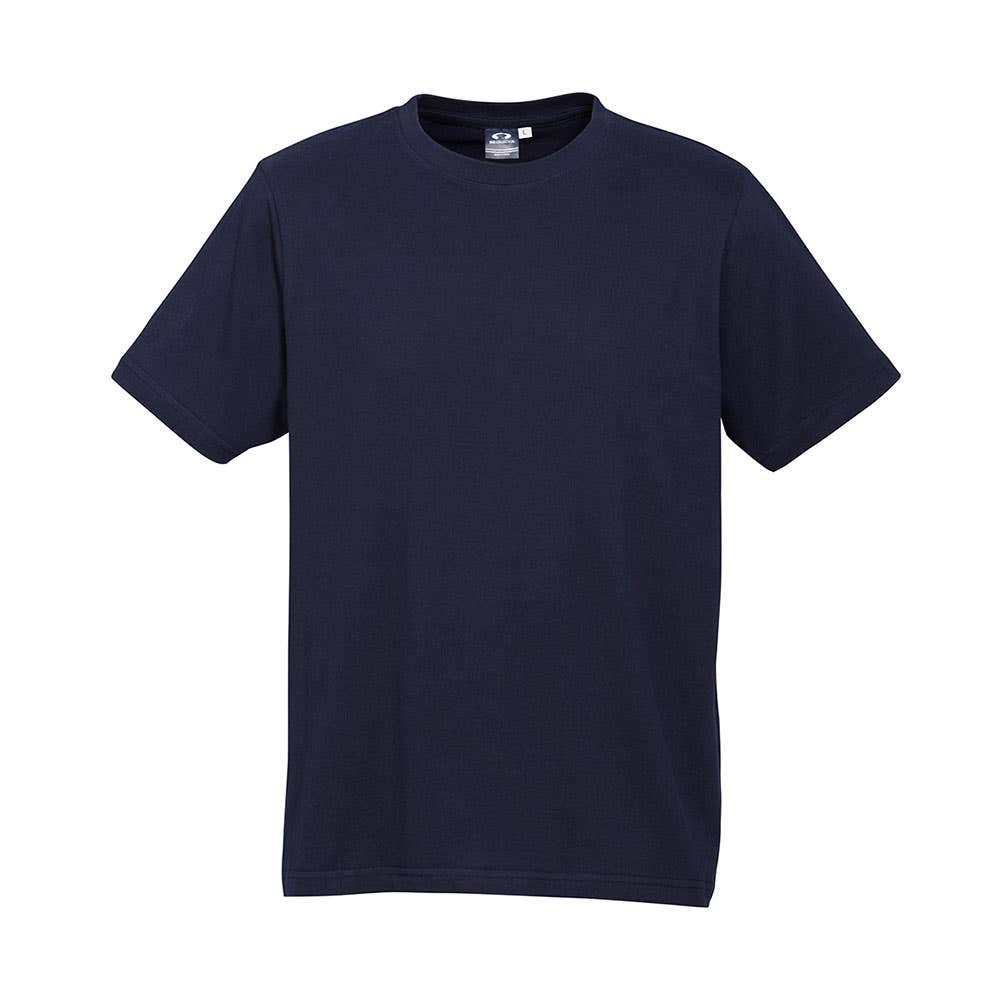 Shirt MenS ICE Tee S/S Navy Medium_298416_T10012-NAV-M
