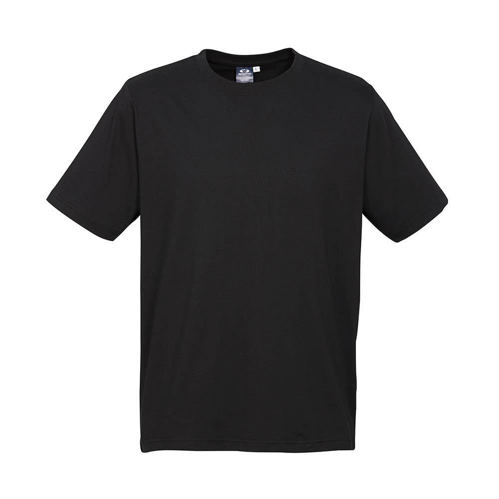 BLACK TEE SIZE 2XL T10012_304280_T10012-BLK-2XL