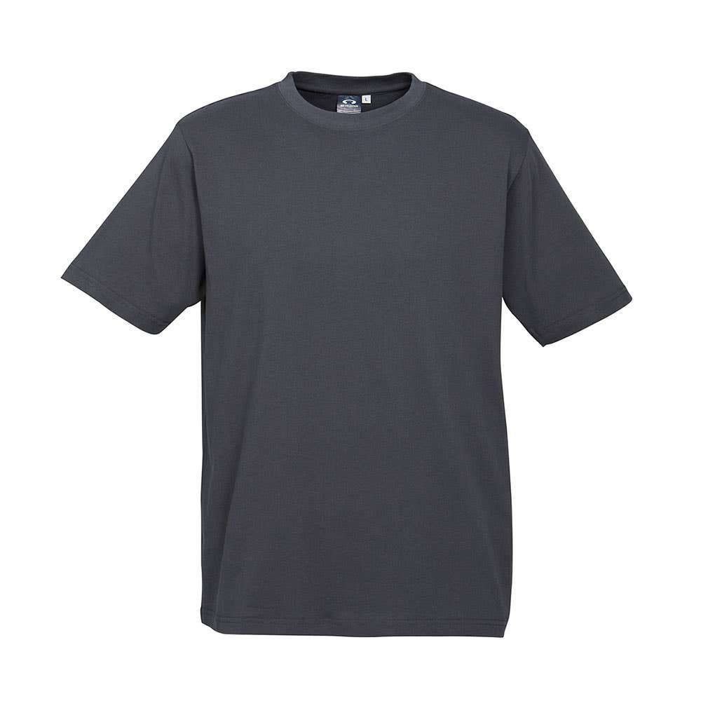 Ice T-Shirt Mens Charcoal - XL_36019154_T10012-CHA-XL
