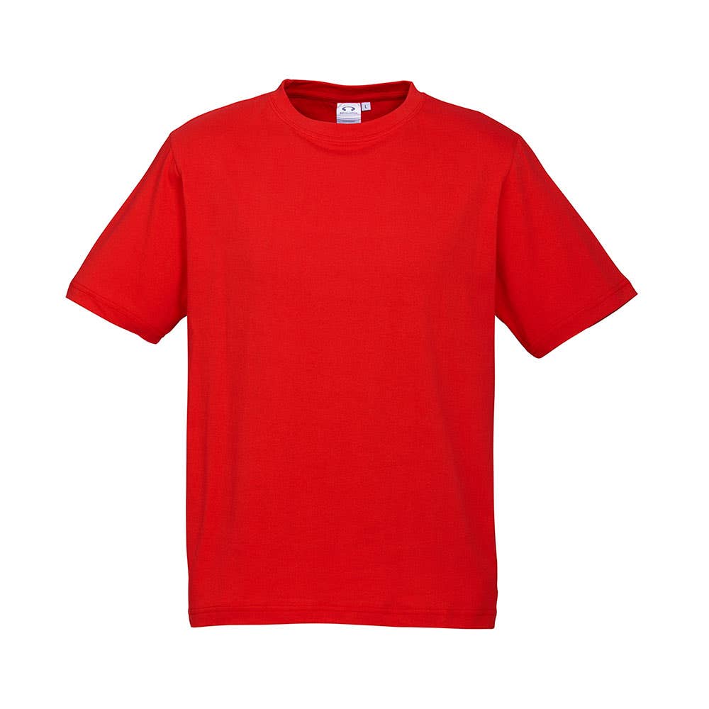 Ice T-Shirt Mens Red - XL_36019156_T10012-RED-XL