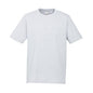 Mens Ice Tee - Snow Marle - M_36019157_T10012-SNOMAR-M