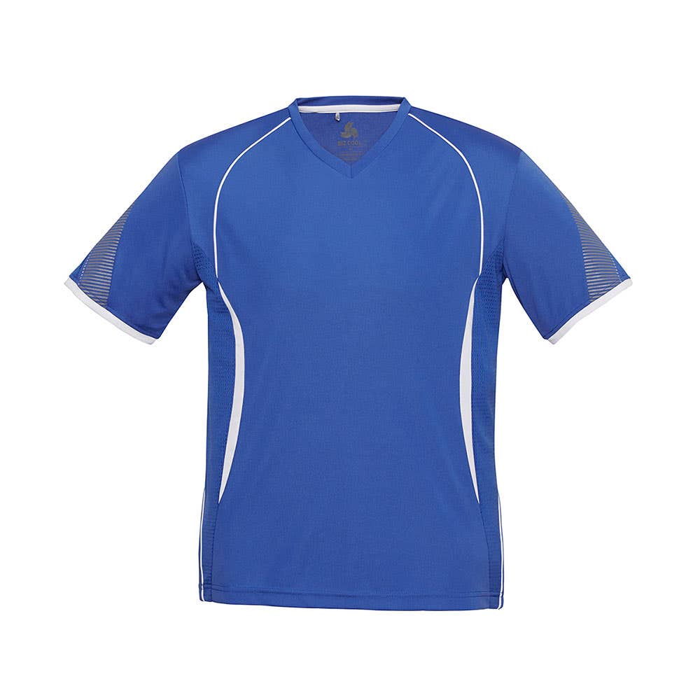 Razor T-Shirt Mens Royal/White - S 36019189 T406MS-ROY/WHT-S