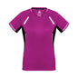 Renegade Ladies Tee Magenta - 10 36019243 T701LS-MAG-10