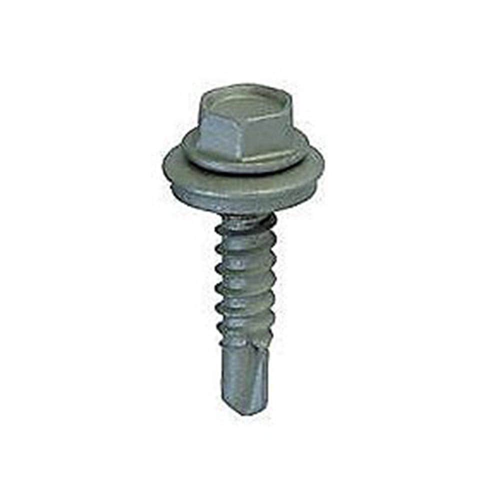 Self Drilling Screws For Metal Hex Head 10 - 16 x 25 B8 Cat 5 40018024 SMHC8SH0251