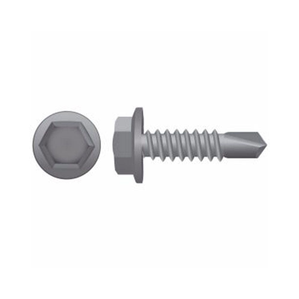 Screw Tek Metal HWH + Seal 14G 10 X 25mm 88850653 SMHC8140251