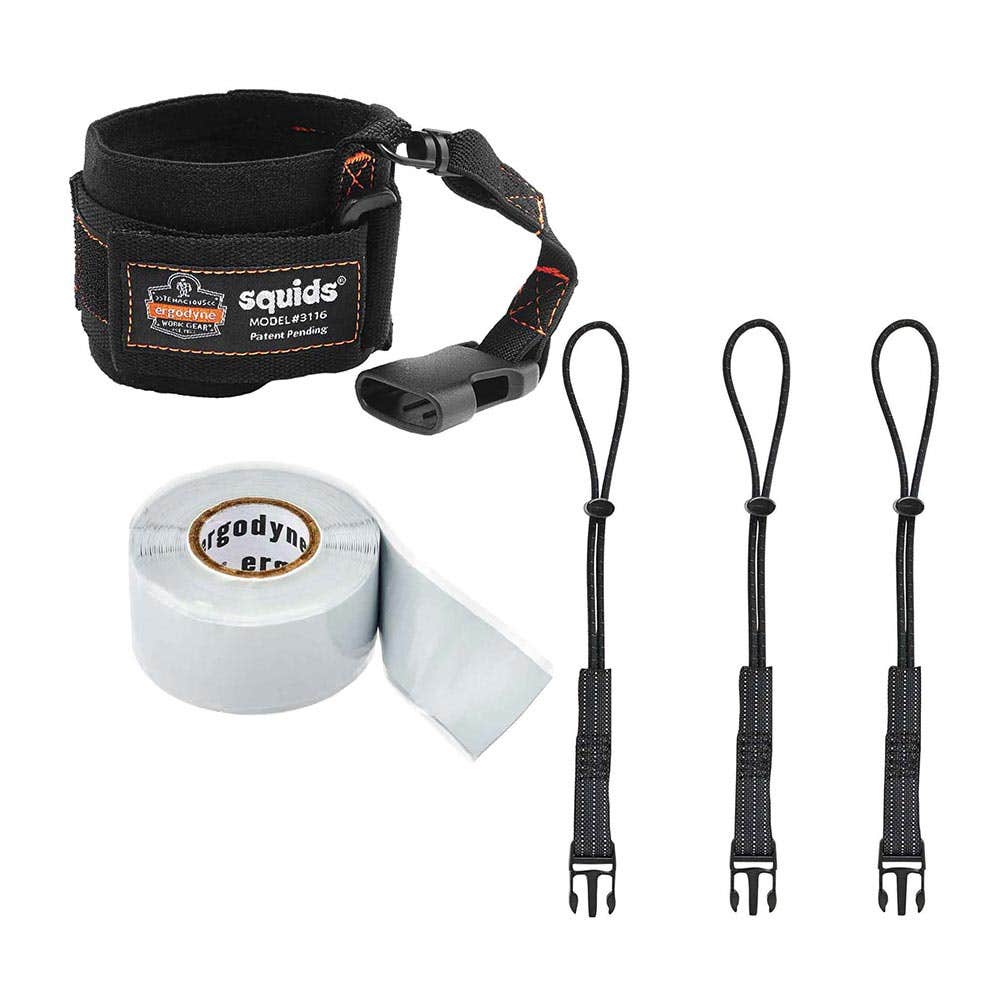 Squids&reg; 3192 Wrist Lanyard Tool Tethering Kit 1.4kg_40009916_19662_NLA