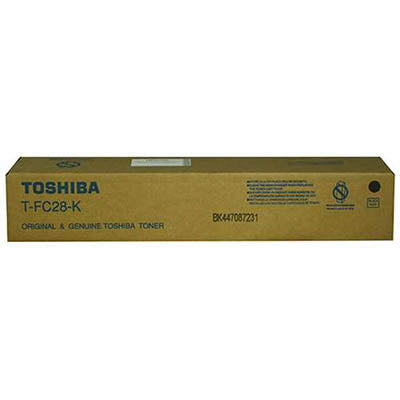 Toshiba Tfc28 OEM Laser Toner Cartridge Black_1004720_TFC28K