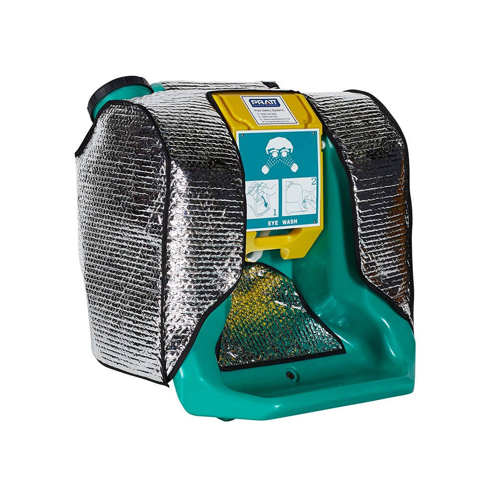 Thermal Cover For 55L Portable Eye Wash Station 60010254 SE5050TC