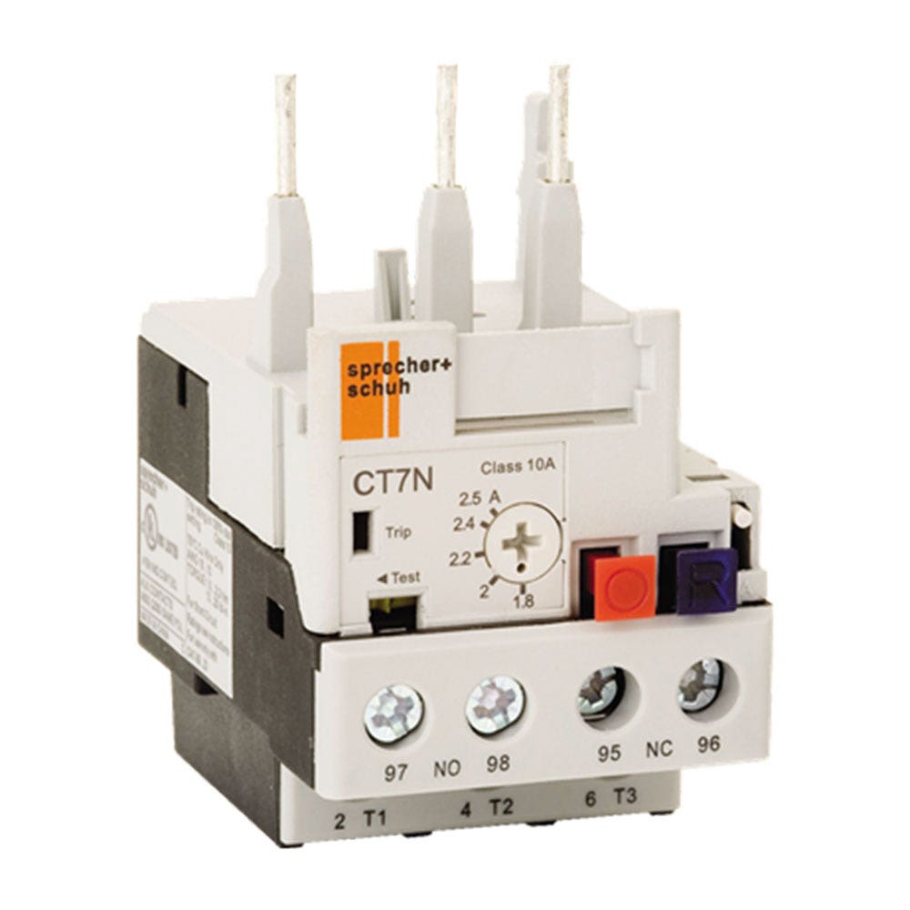 Thermal Overload Relay For CA7-9/23 0.75 - 1A 40018048 CT7N23B10