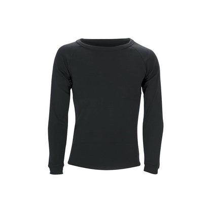 Sherpa Polypro Unisex Thermal L/S Shirt-Black-2XL 36021196 SHE-TSLS-BLK-2XL